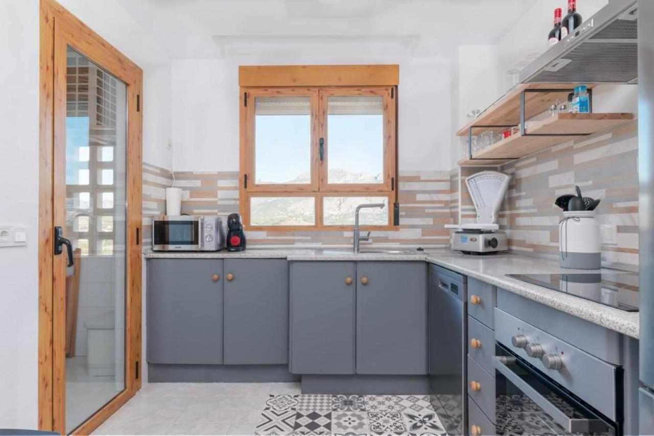 Apartamento El Eden By Altea Holiday Homes Zewnętrze zdjęcie