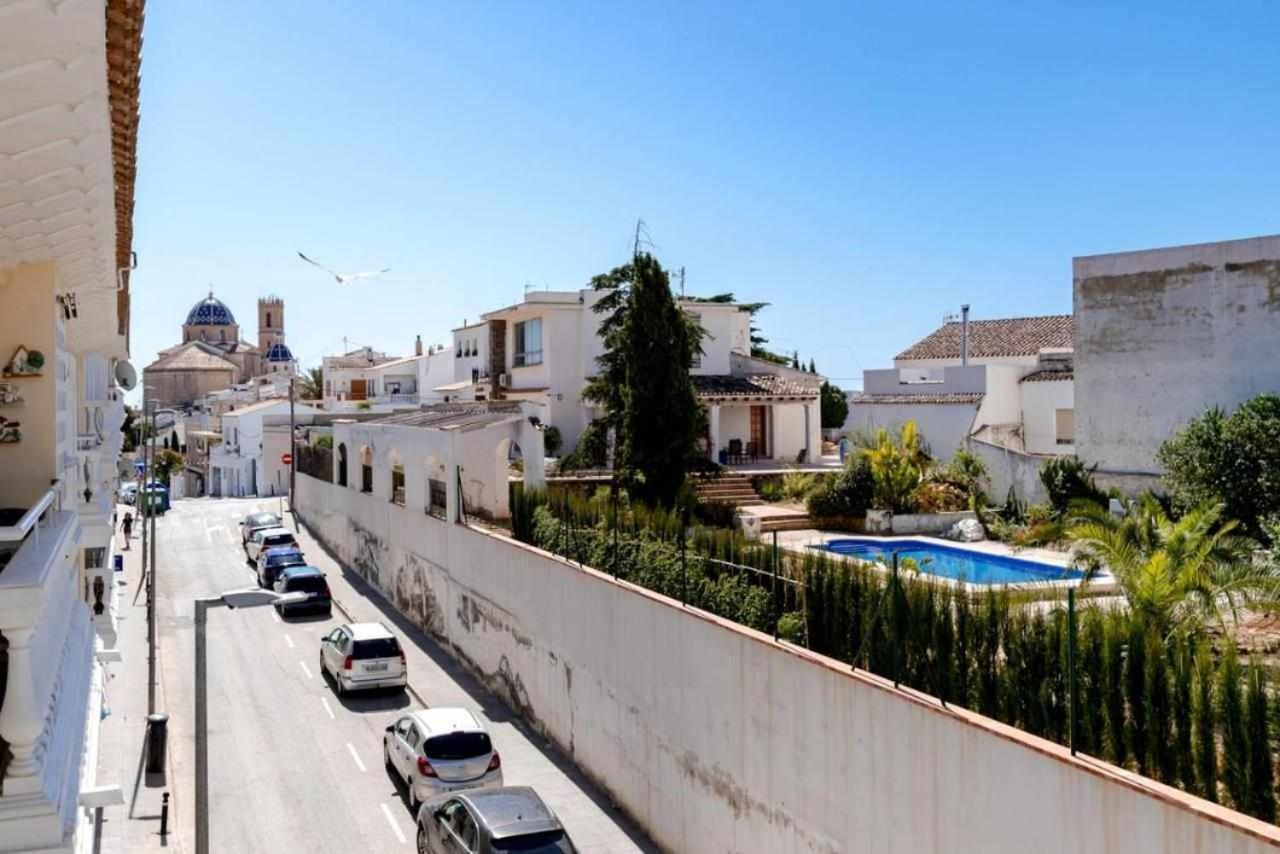 Apartamento El Eden By Altea Holiday Homes Zewnętrze zdjęcie