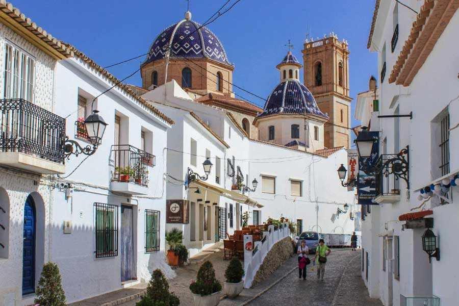 Apartamento El Eden By Altea Holiday Homes Zewnętrze zdjęcie