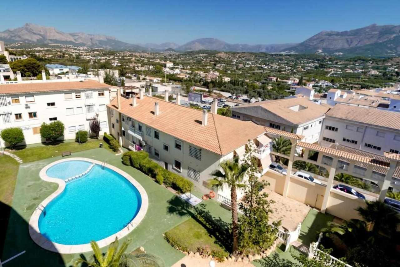 Apartamento El Eden By Altea Holiday Homes Zewnętrze zdjęcie