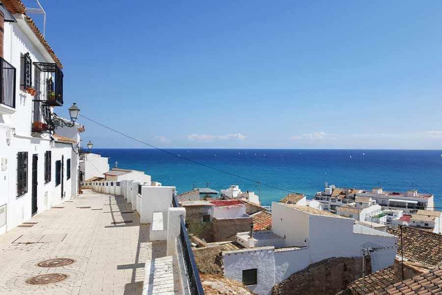 Apartamento El Eden By Altea Holiday Homes Zewnętrze zdjęcie